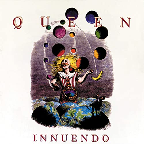 Abis music Innuendo [VINYL]