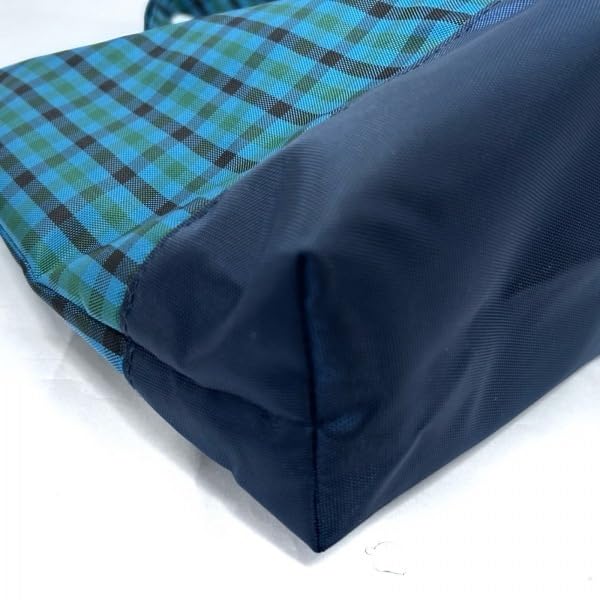 Amazon.co.jp: ファミリア familiar トートバッグ - ナイロン ネイビー