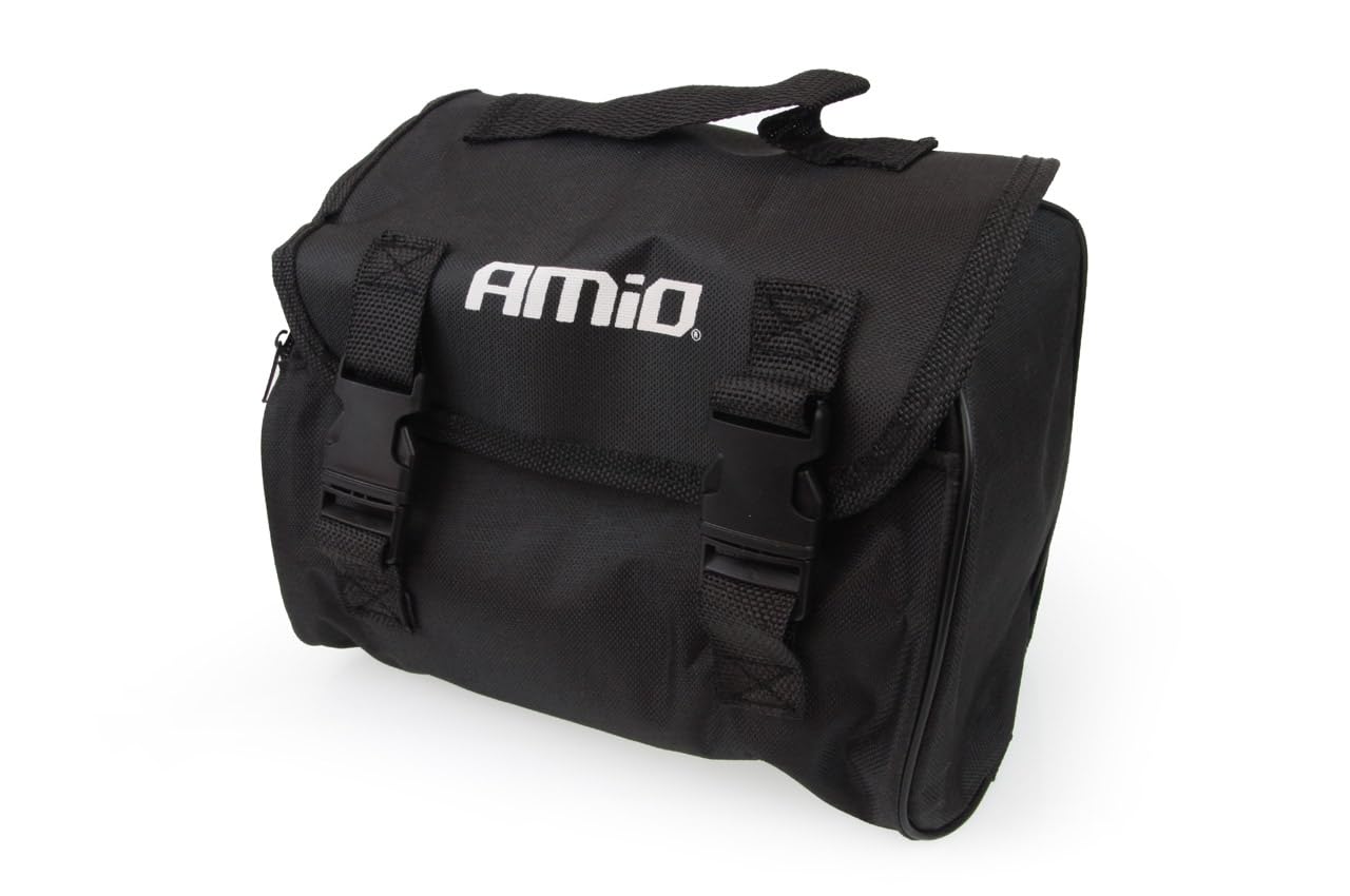 Compresor metálico portátil de Aire para Coche 12V HQ Acomp-03