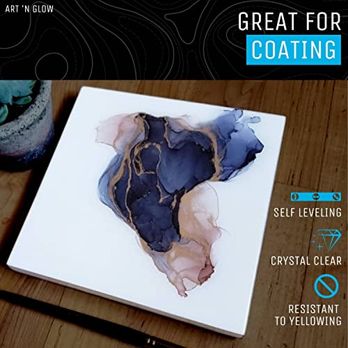 Art 'N Glow ANG-CC-ER Art ‘N Glow Epoxy Resin thumb #3