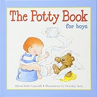 Algopix Similar Product 19 - The Potty Book for Boys Potty Training