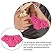 Imagen de Hohopeti Braguitas para Muñeca de 18 Pulgadas 4 Piezas Ropa Interior Decorativa de Algodón Suave y Ligera Accesorios para Disfraces de Muñecas Juguete de Imitación