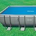 Intex 29028 - Cobertor solar para piscinas rectangulares 400 x 200 cm