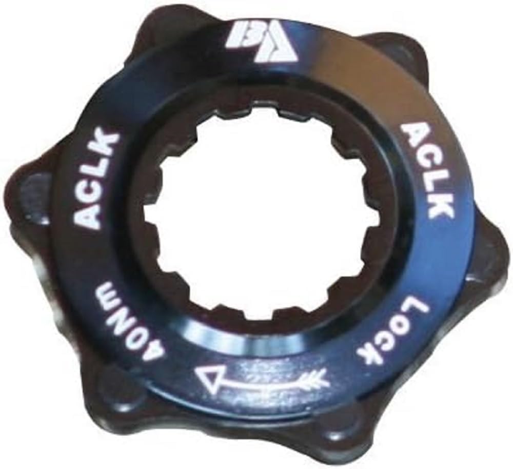 Adaptor 6 Hole Disc for Centerlock Hubs Shimano