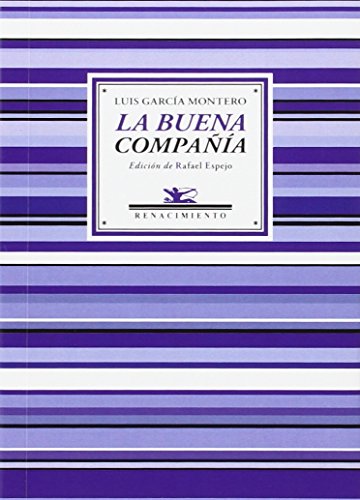La buena compañía: Antología poética