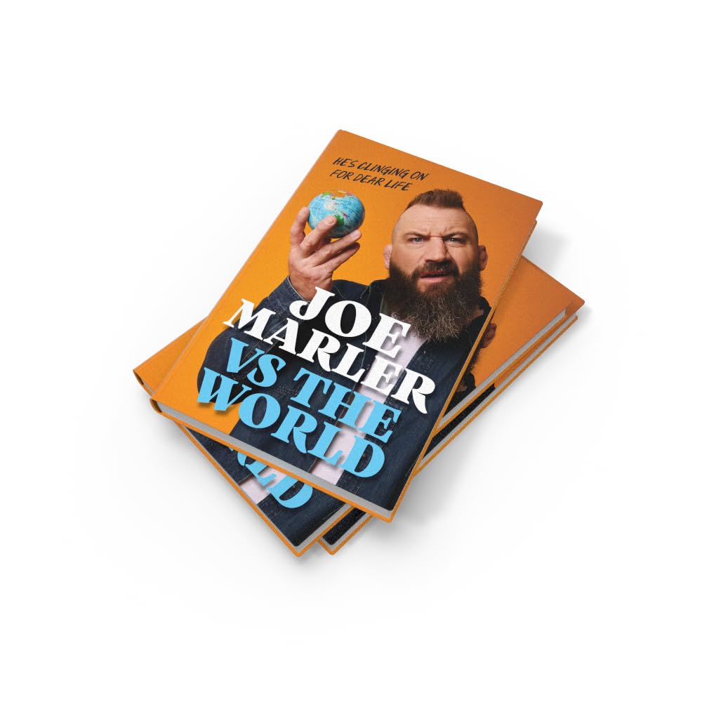 Joe Marler vs The World: He’s Clinging On For Dear Life