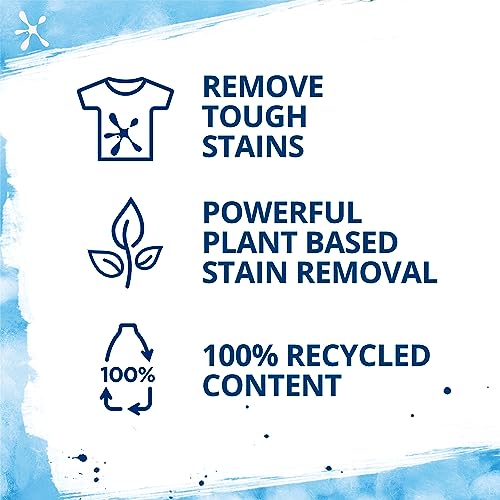 Persil 3 in 1 Non Bio Laundry Washing Capsules removes stains first time for washing that's gentle next to sensitive skin 3x 50 capsules (150 washes) - Image 5