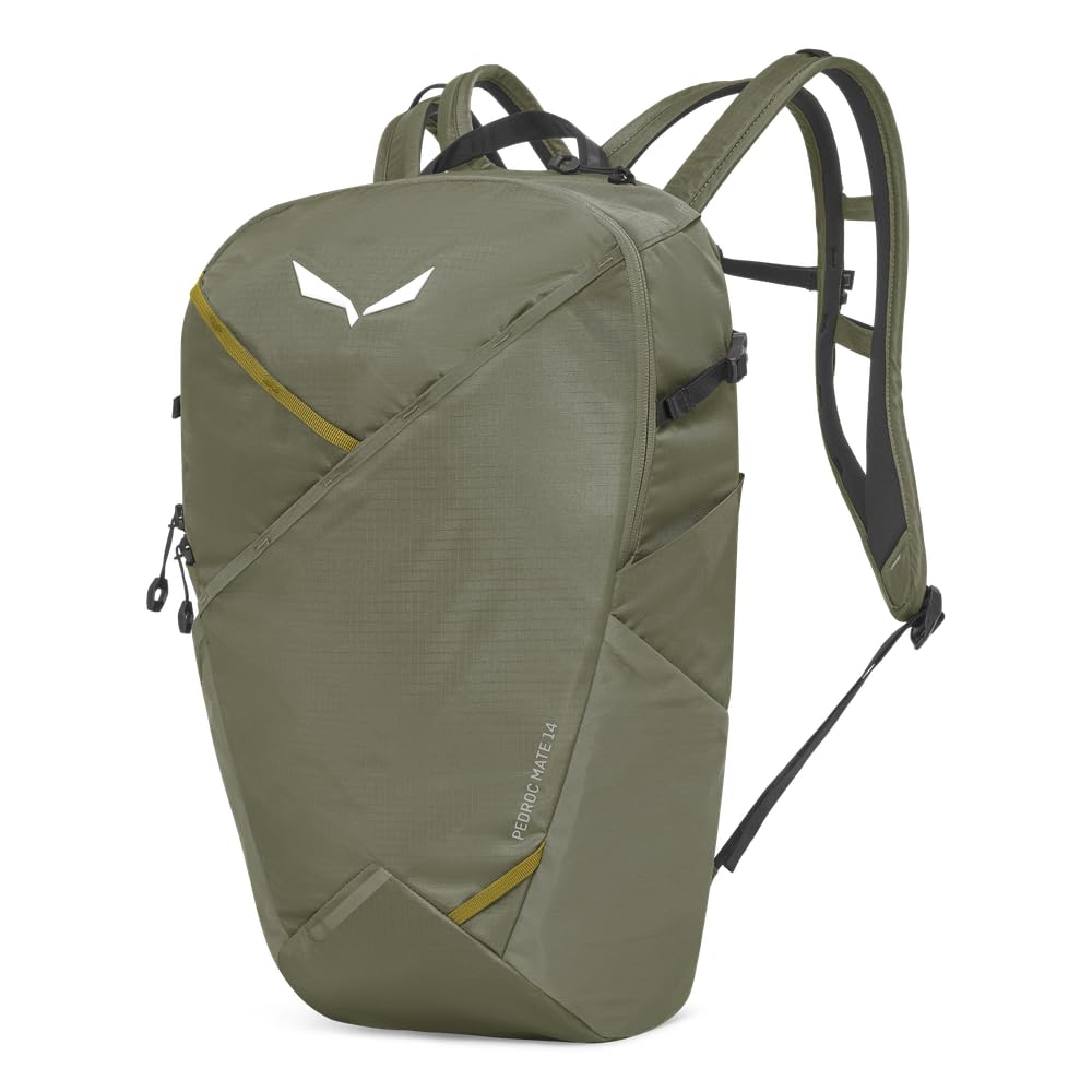 Salewa Pedroc Mate 18 Backpack, FADED GREEN, UNI