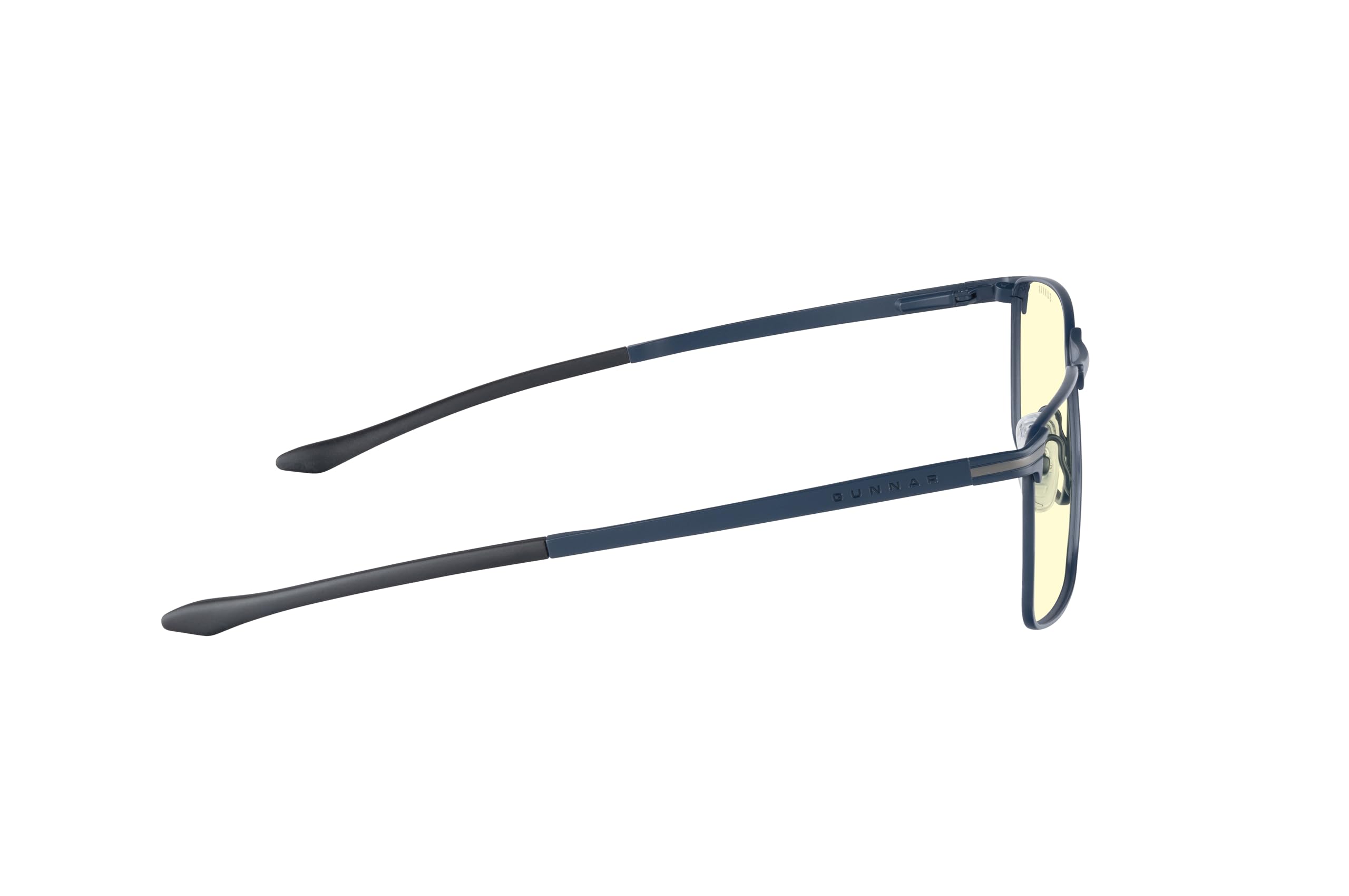 Gunnar Gafas luz azul Titanium - Mendocino