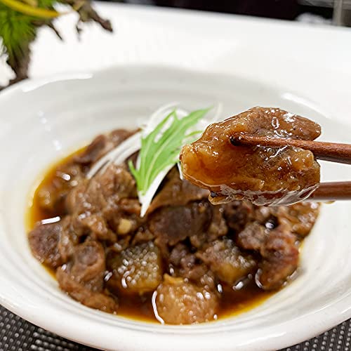 【創業90年の高級和牛専門店】佐賀牛 宮崎牛 牛すじ 煮込み A5 A4 180g × 4 国産 高級 鹿児島黒牛 黒毛和牛 牛スジ 和牛 牛肉 肉 無添加 レンジ レトルト ギフト 肉のやまだ屋本店