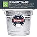 Behrens Hot-Dipped Galvanized Steel Utility Pail 8-Quart