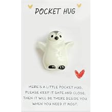 Pocket Penguin, Pocket Penguin Hug, PocketHug Gift,Pocket Hugs for Friends, Lovers, Birthday, Wedding