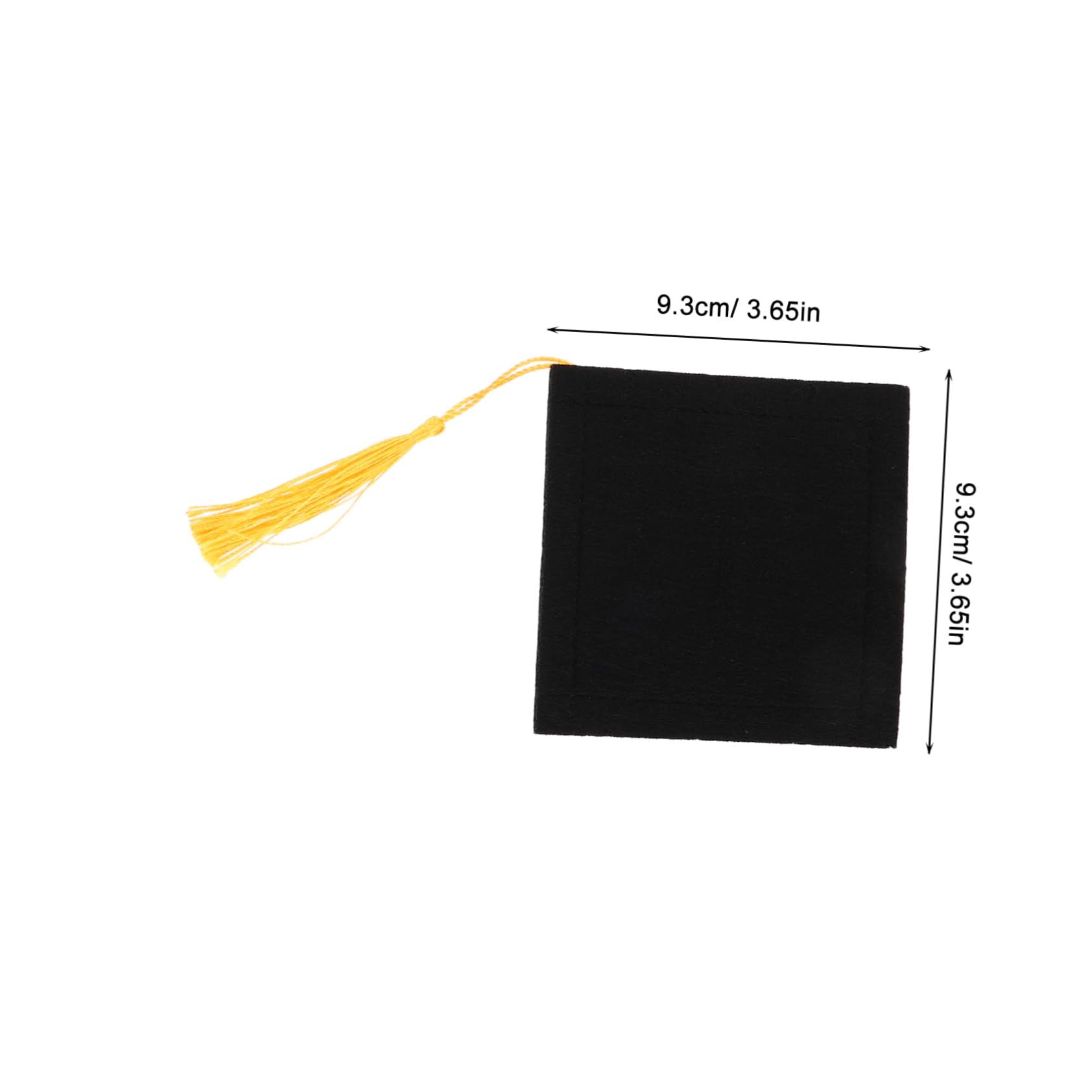 FELTECHELECTR Graduation Bear Outfit Soft Stuffed Animal Cap Gown Set for Bear Dress up