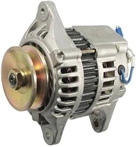 AJ-ELECTRIC ALTERNATOR REPLACEMENT FOR JOHN DEERE AGRICULTURAL TRACTOR SKID STEER YANMAR ENGINE 1982-2004 LR140714