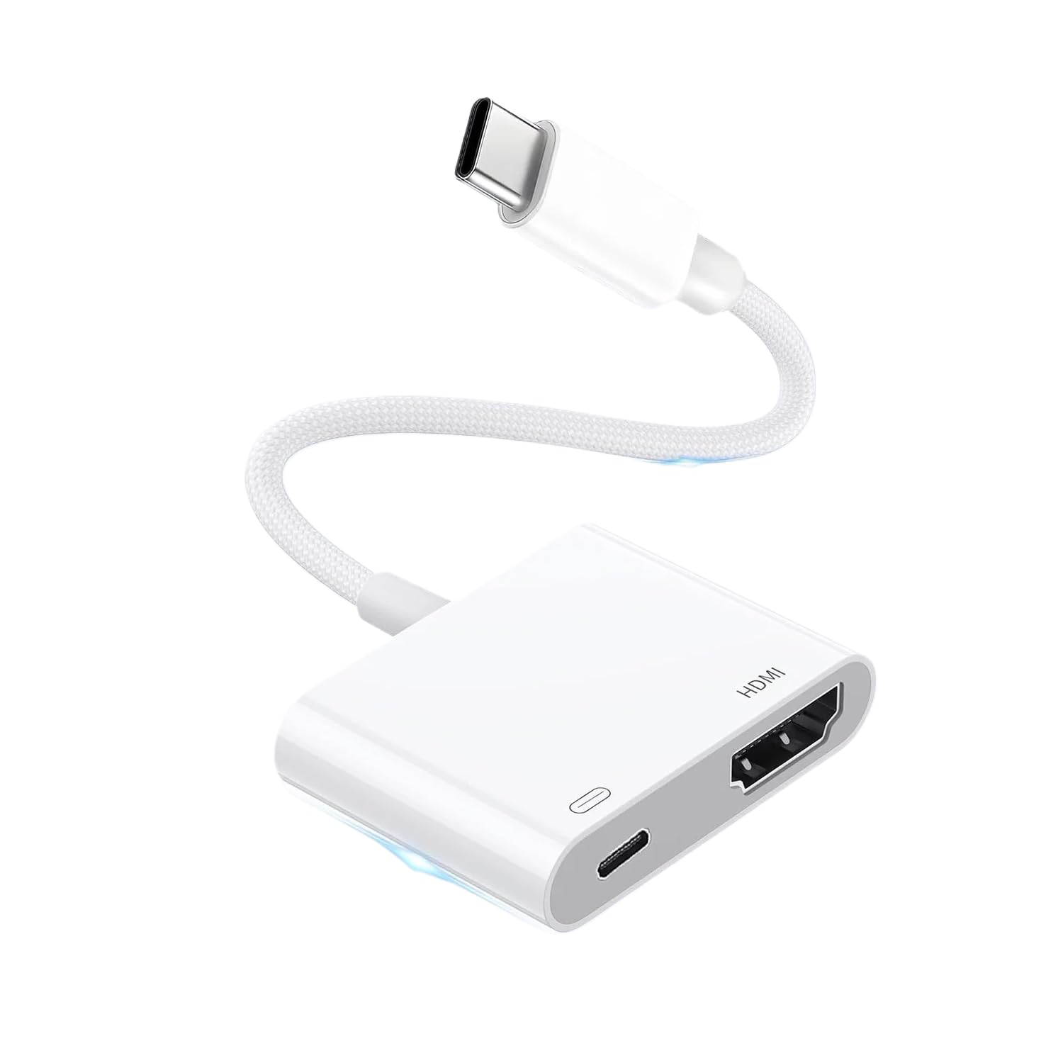 USB Type-C HDMI 変換アダプタ 【2026新版 iPhone17も…