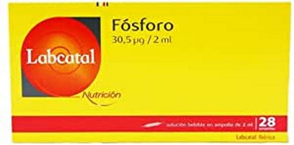 Labcatal 15 Fosforo 28 Amp