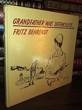 Hardcover Grandfather Was Defenceless Book