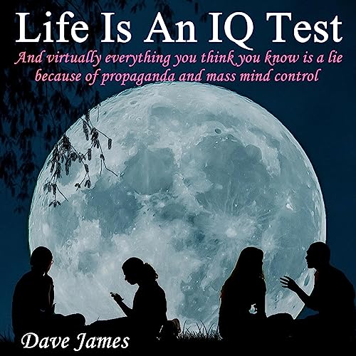 Life Is an IQ Test by Dave James episode artwork