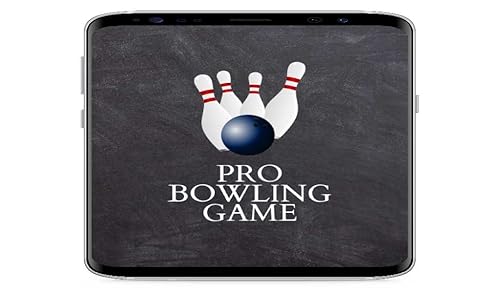 Pro Bowling game
