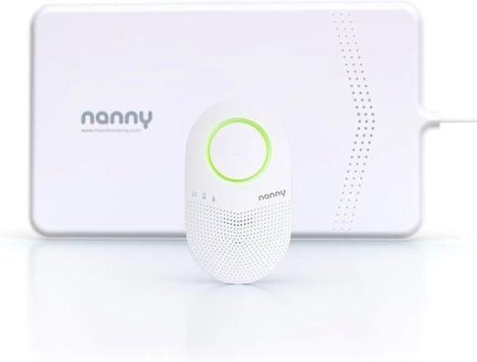 JABLOTRON Moniteur Respiratoire Médical Nanny BM-03 Évolutif
