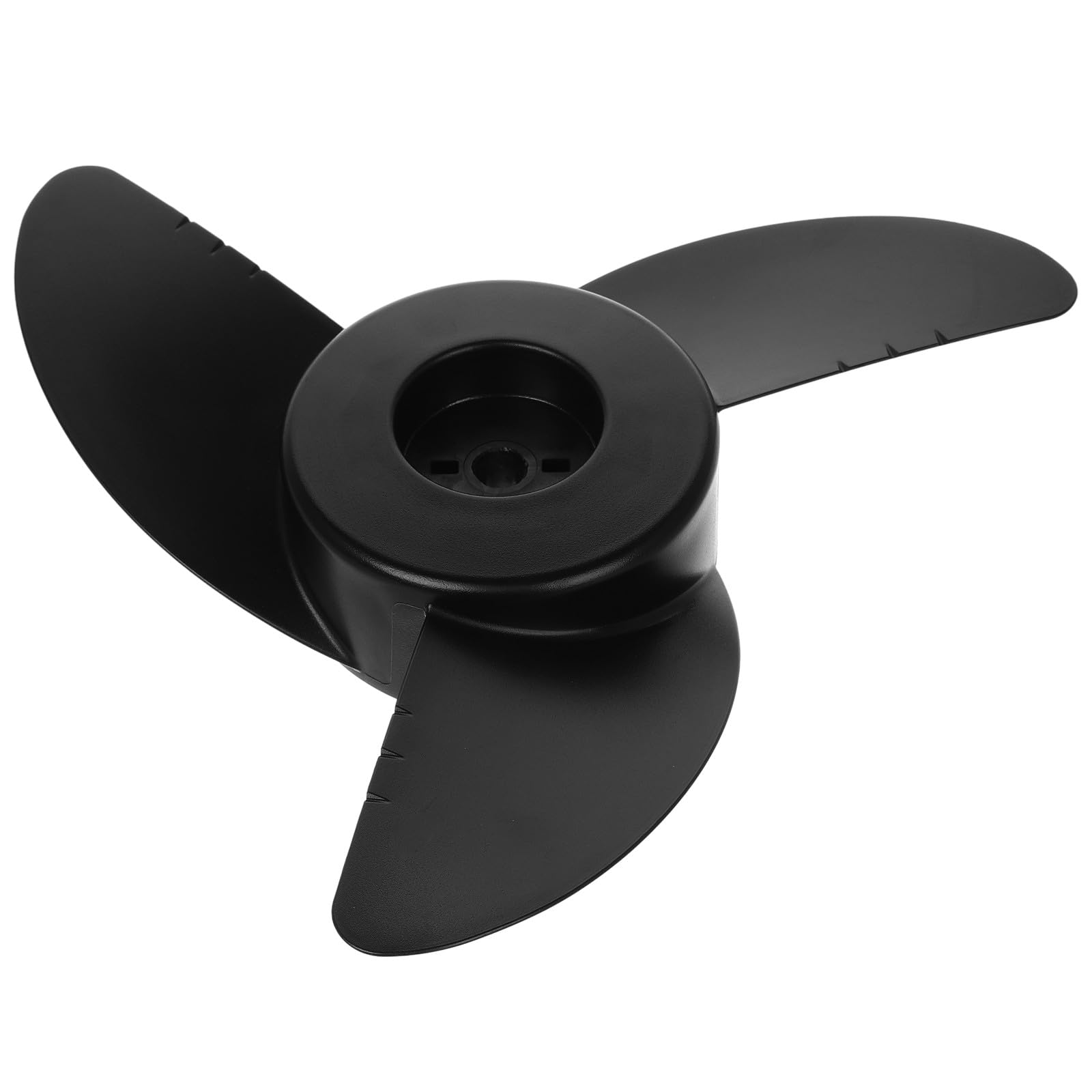 Propeller mit Einfacher Installation und Hoher Zuverlässigkeit Kunststoff 12v für Elektrische Außenborder für Angelboote und Yachten