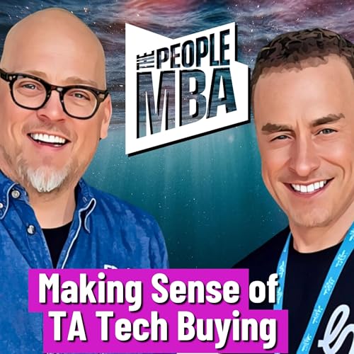 『Revealing the Secrets of Buying Recruitment Tech (without going crazy)』のカバーアート