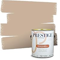 Vista 116 de Prestige Paints - 2 en 1, pintura base y pintura de exterior, E400-P-SW6119
