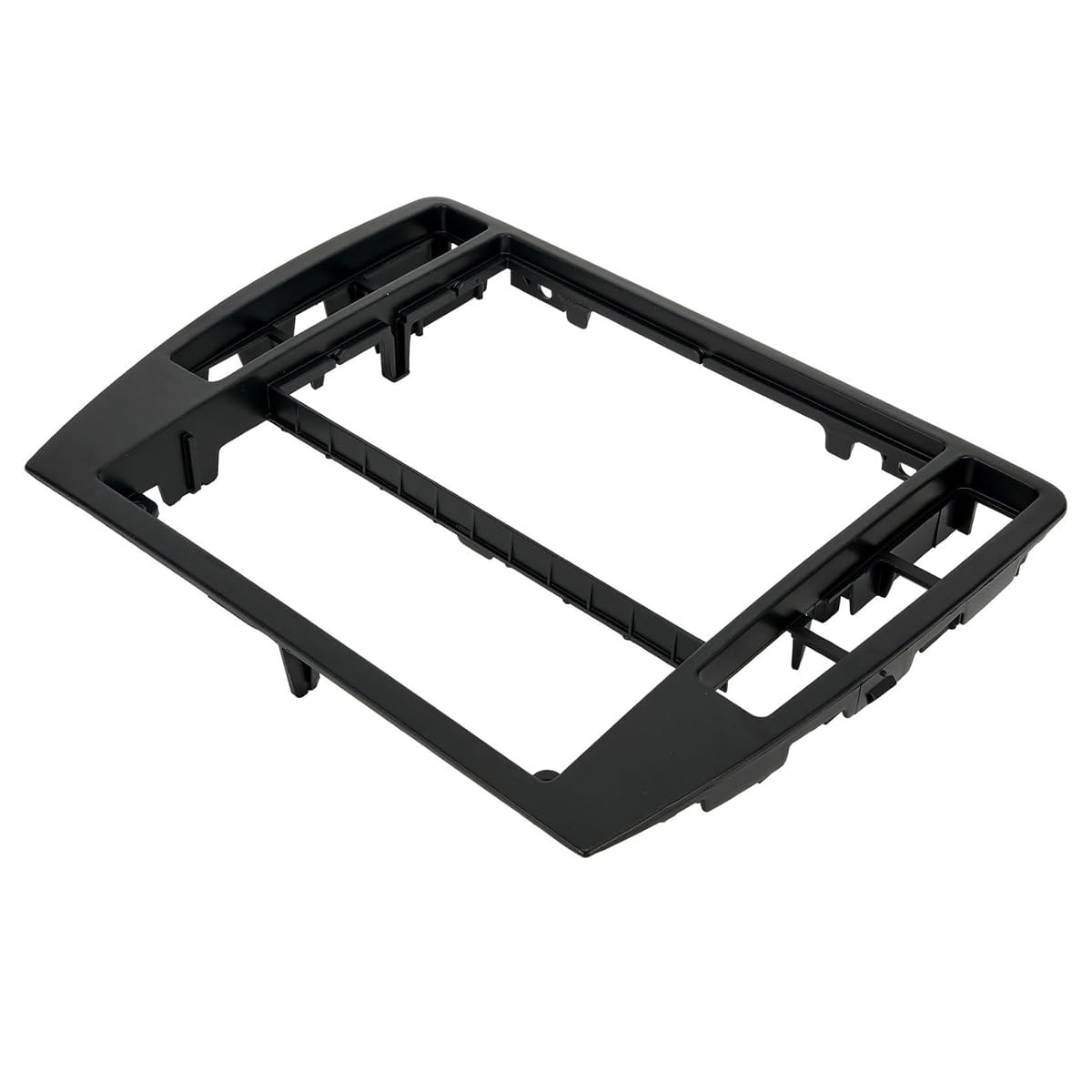 Pannello di rivestimento del cruscotto, 3B0858069 Cornice radio di ricambio per console centrale per Passat B5 B5.5 2001-2005