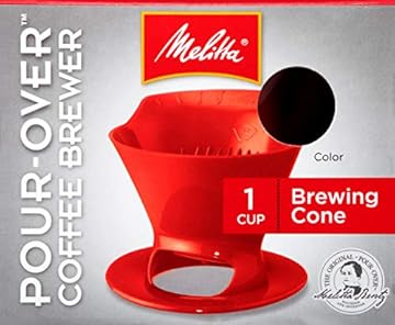 pour over coffee maker plastic