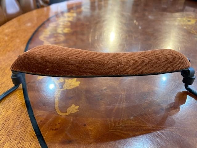 Amazon.co.jp: バイオリン 肩当て44サイズ用 Y.MENUHINメニューイン