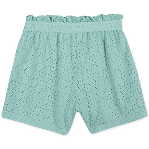 Shorts Florescer, Marisol, Meninas, turquesa, 10