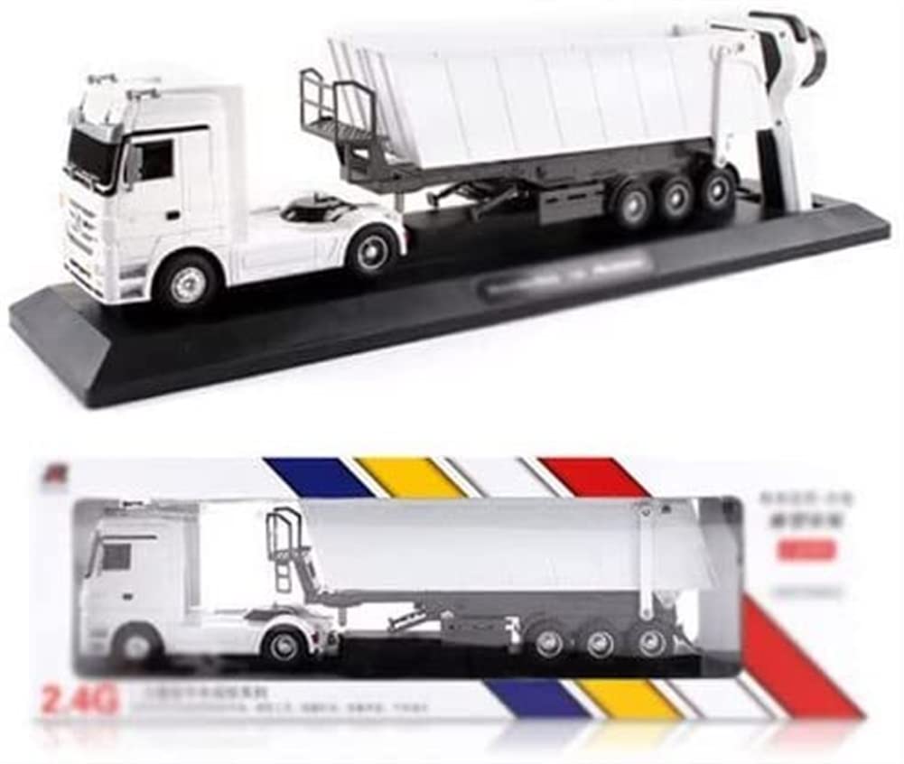 Buy WANIYA1 Remote Control SemiTrailer Truck Toy, 2.4Ghz RC Cars Truck