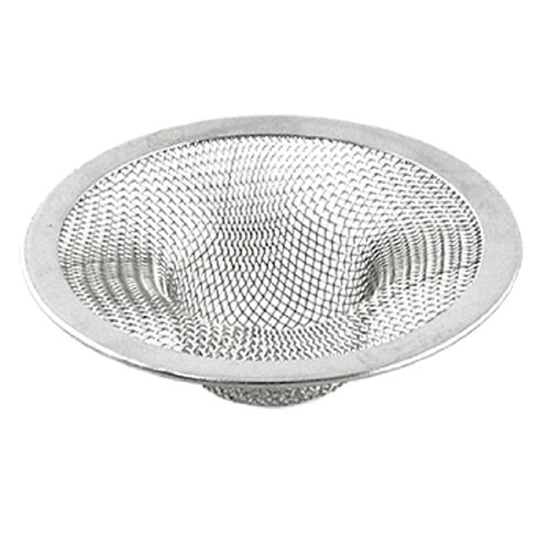 Colador metálico de malla para fregadero 2.75 in