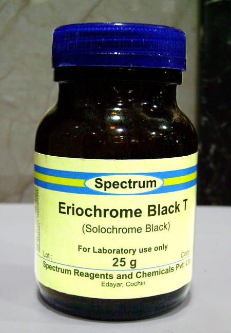 SPECTRUM ERIOCHROME BLACK T POWDER 25GMS-image-28