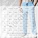 Xernbit Mens Waffle Pants Summer Solid Color Casual Trousers Comfy Loose Drawstring Waist Pants Fashion Straight Legs Spring Daily Clothing Navy XL