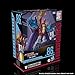 Transformers Studio Series 86-12 Leader Class The The Movie 1986 Coronation Starscream Action Figure, Ages 8 and Up, 8.5-inch