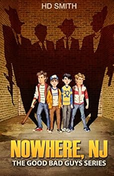 Paperback Nowhere, NJ Book