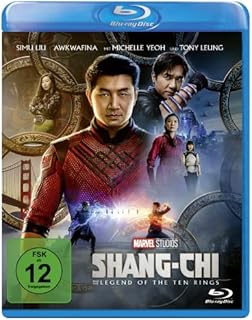 Shang-Chi and the Legend of the Ten Rings