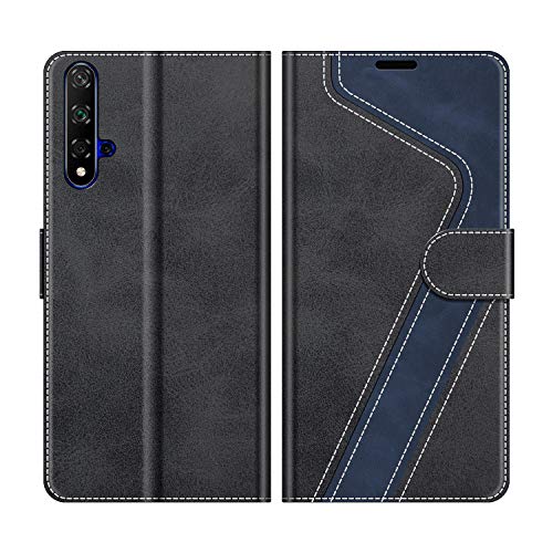MOBESV Custodia per Samsung Galaxy S5 Mini, Cover a Libro Magnetica Custodia in