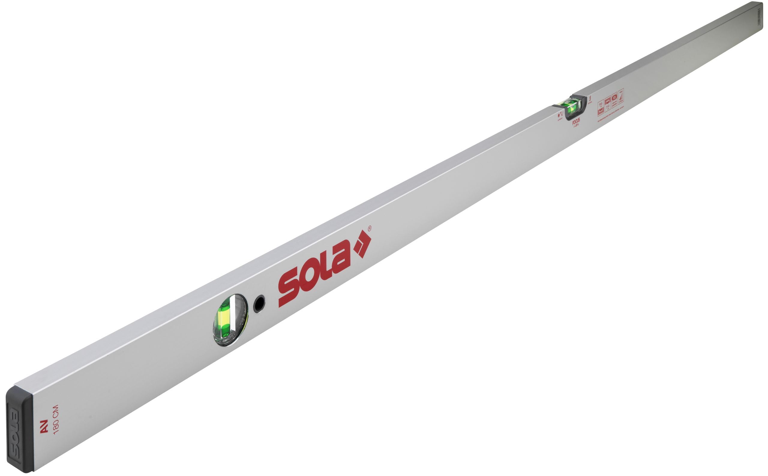 Sola AV 180 Niveau à bulle