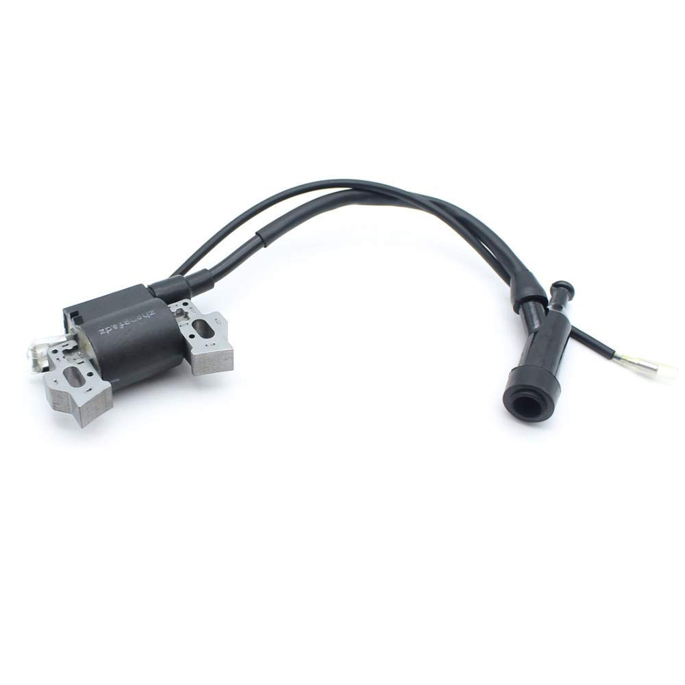 Modulo Magnete Bobina di accensione con Cappuccio per Candela per Motore Honda GX100 GX120 GX160 GX200 5.5hp 6.5hp