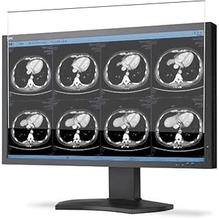 Puccy 3 Pack Screen Protector Film, compatible with NEC MultiSync MD322C8-2 31.5" Display Monitor TPU Guard （ Not Tempered Glass Protectors ）