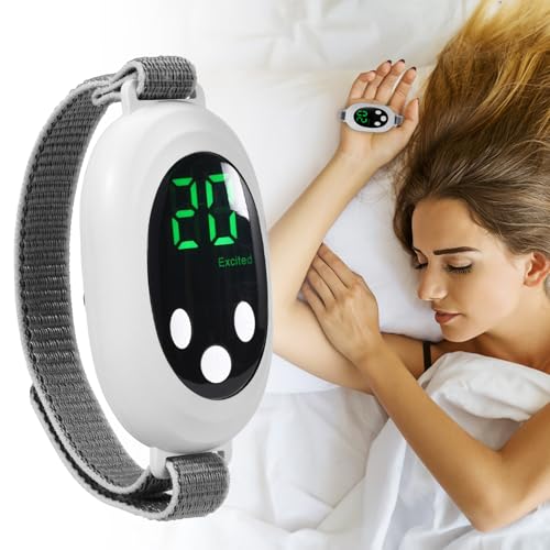 Glowco Calm Carry for Anxiety,Calm Palm Sleep Aid,Calm Carry for Anxiety Sleep Aid Device Chill Pill Device Microcurrent Sleep Aids Holding Sleep Aid Instrument USB Charging Sleep Aid Device