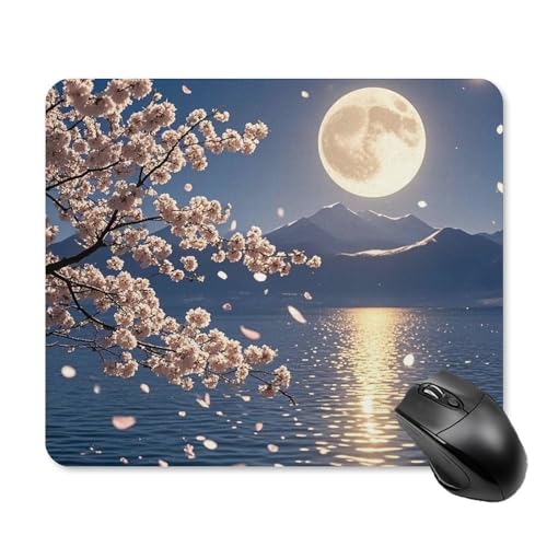 Tapis de souris antidérapant fini les glissements de bureau