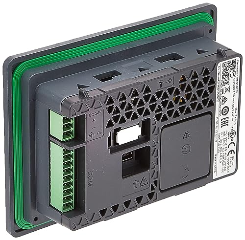 Terminal 4.3'' color RS232C Zelio reference d'affichage pour controleur logique - 3