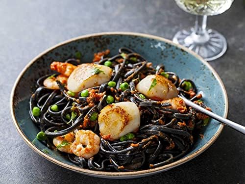 Alises Tintenfisch (Tintenfisch), 90 g Tintenfisch, essfertig, essbare Tinte, Nero di Seppia