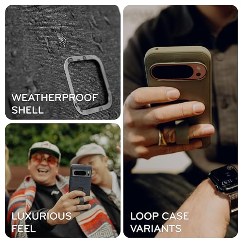 Image of Peak Design Mobile Everyday Loop Case Pixel 10 Pro XL Tan