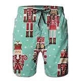 Stil – Strand-Shorts, tropisch, lässiger Stil: ideal zum Schwimmen, Strandurlaub, Wandern, Laufen, gut kombinierbar mit 3D-T-Shirts.