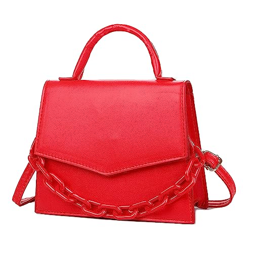 BIBDOO Mini Purses for Women Small Handbag Cute Crossbody Bag