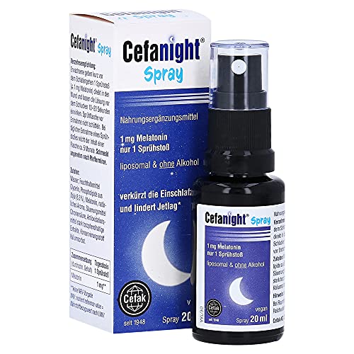 Cefanight Spray, 20 ml Cover